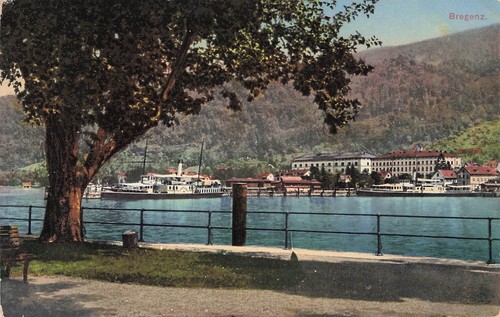 Bregenz blick - bregenz,