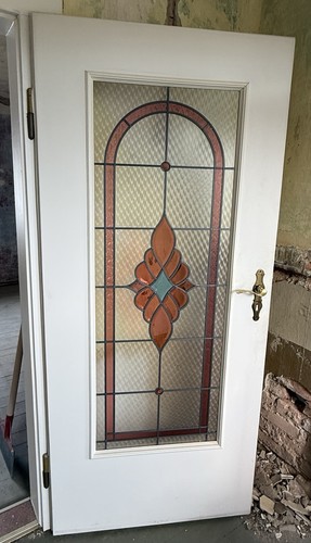 Zimmertür 190x60 weiß - zimmertür,