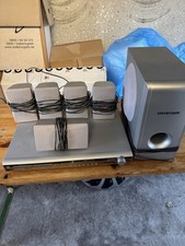 Universum DVD Heimkino System Anlage Subwoofer DR 3046 3047 Surround