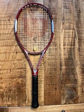 Wilson Hammer 6 Carbon Tennis