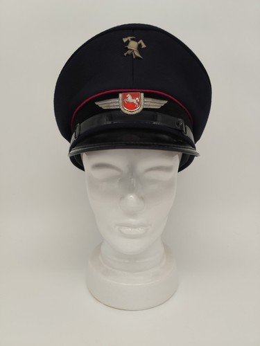 Feuerwehr schirmmütze - feuerwehr,