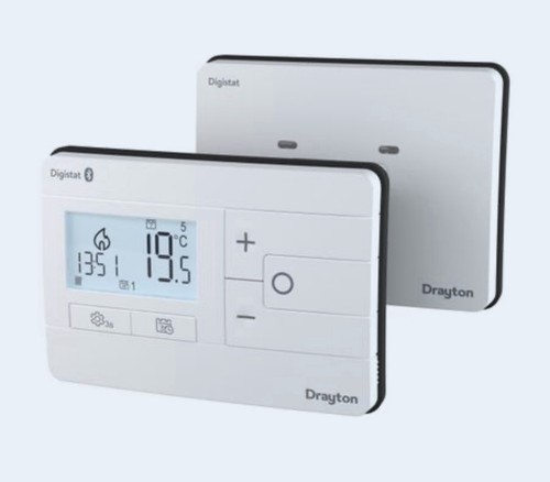 Drayton digistat zweikanal - digistat,