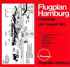 [m05] Flugplan/Timetable -