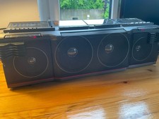 Promax 4er ghettoblaster - promax, 3d