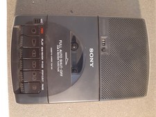 Sony Kassettenrecorder TCM-939