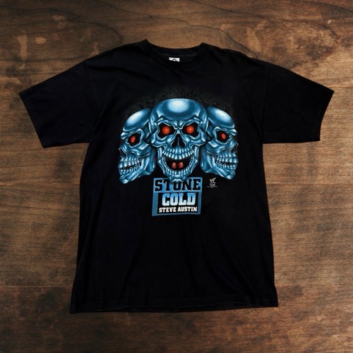 Vintage 1998 wwf stone cold - wwf,
