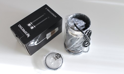 Nespresso aeroccino - nespresso, 3