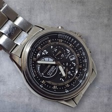 Citizen Eco-Drive Chronograph
