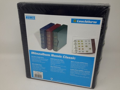 Münzalbum numis classic - münzalbum, +