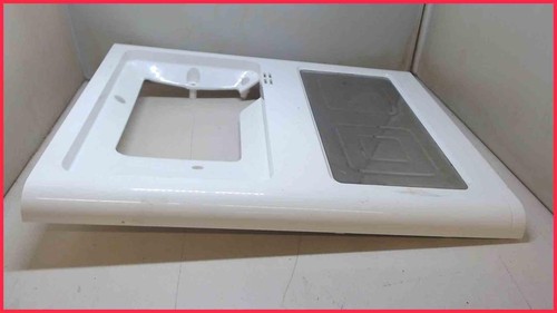 Tassen ablage oben chrom blech - ablage,