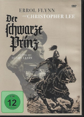 Der schwarze prinz - der,