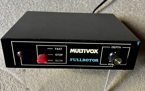 Multivox fullrotor phaser 2 - fullrotor, mx-2