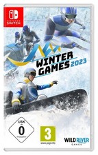 Wild River Games Winter Games 2023 (Nintendo Switch)