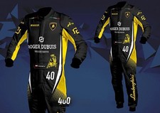 Go Kart Rennanzug CIK FIA