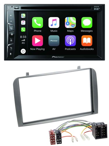 Pioneer mp3 usb dvd bluetooth - pioneer,