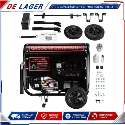 Stromgenerator benzin - stromgenerator,