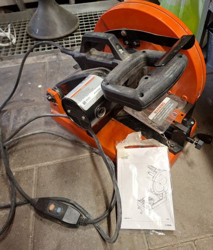 Fein mkas 355 metall kappsäge - fein,