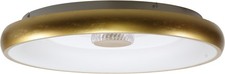 Just Light 14386-60 VERTIGO LED-Deckenleuchte 37W 4550lm 2700K messing 1661504