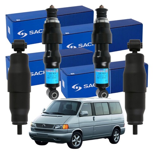 Sachs stoßdämpfer - 4,
