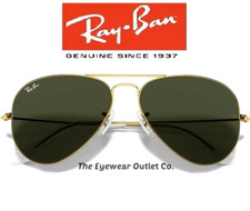 Store Display Rayban Classic