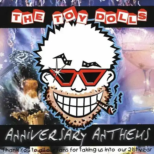 Toy dolls anniversary - dolls,