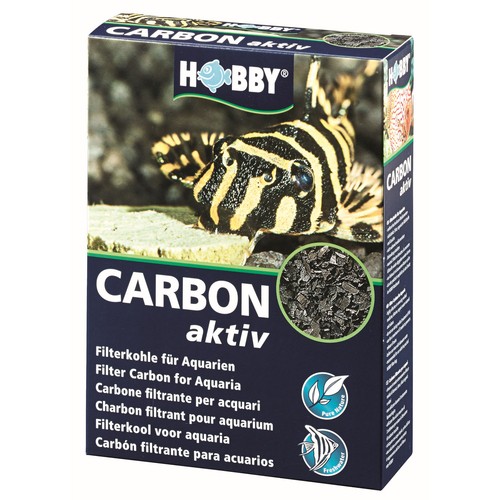 Hobby carbon aktiv - 1000g,