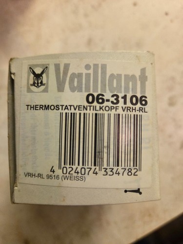 Vaillant 9516 vrh - 9516,