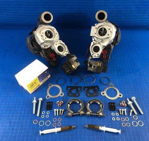 Twin turbolader volkswagen - twin,