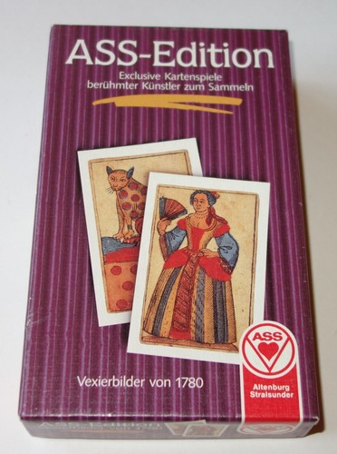 Ass edition vexierbilder - ass-edition,