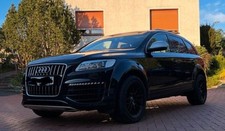 Audi Q7 4L V12tdi Ersatzteile Spareparts Bose Elektrische Anhängerkupplung
