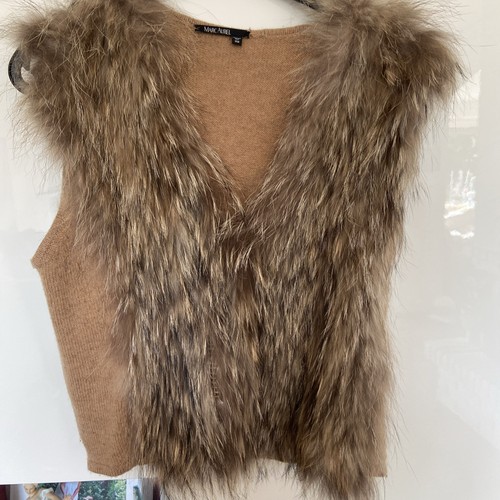 Pelzweste für damen - pelzweste,