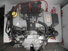 CVH KOMPLETTER MOTOR / 9848