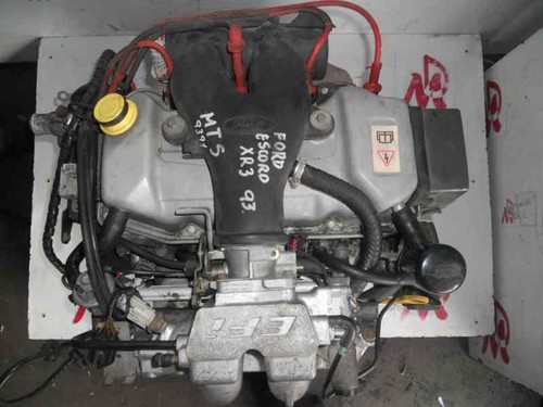 Cvh kompletter motor 9848 - cvh, /