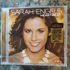 Sarah Engels - Heartbeat (CD Album)