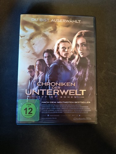 Chroniken der unterwelt - der, city