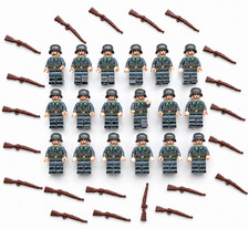 Deutsche ww2 klemmbaustein - 20,