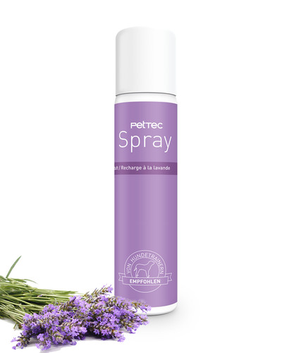 Pettec nachfüllspray für - nachfüllspray,