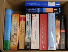 M53 | Paket | 11 Frauen Romane | Sternschnuppen, Wahrheit, u.a. | mit Liste