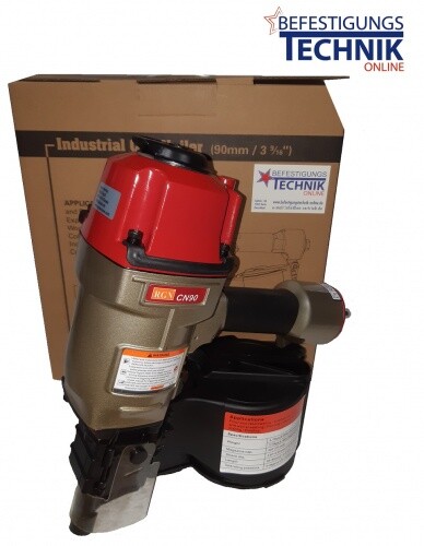 Rgn coilnagler cn90 90mm - rgn,