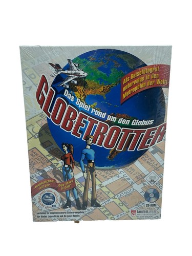 Globetrotter das spiel rund - globetrotter,