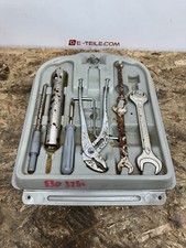 BMW E30 Werzeugkasten Bordwerkzeug 1128911 M20 Motor 6 Zylinder Ausführung