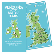 Pinguine der Britischen Inseln