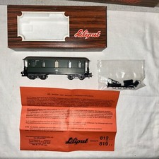 Liliput Modelleisenbahn Personenwagen 2. Klasse 81903 H0