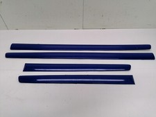 VW POLO 9N - Dekorleiste Türleiste Zierleiste Set 4St 6Q4853516A (51)