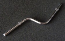 Heiss-Wasserauslauf Gestänge