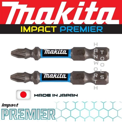 Makita pozi pz2 screwdriver - pozi,