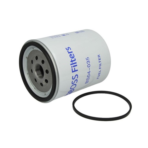Kraftstofffilter mit