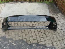 VW Golf VII 5G1 Ab 2012-2017 Stoßstange Vorne Schwarz Ohne PDC SRA 5G0807221