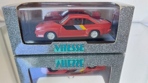 Gang opel manta 400 - 1:43,