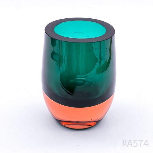 Gral glas sommerso vase - sommerso, konrad